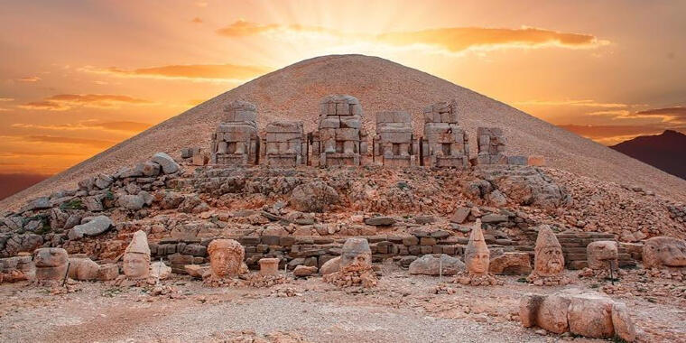 Adıyaman Nemrut Turu