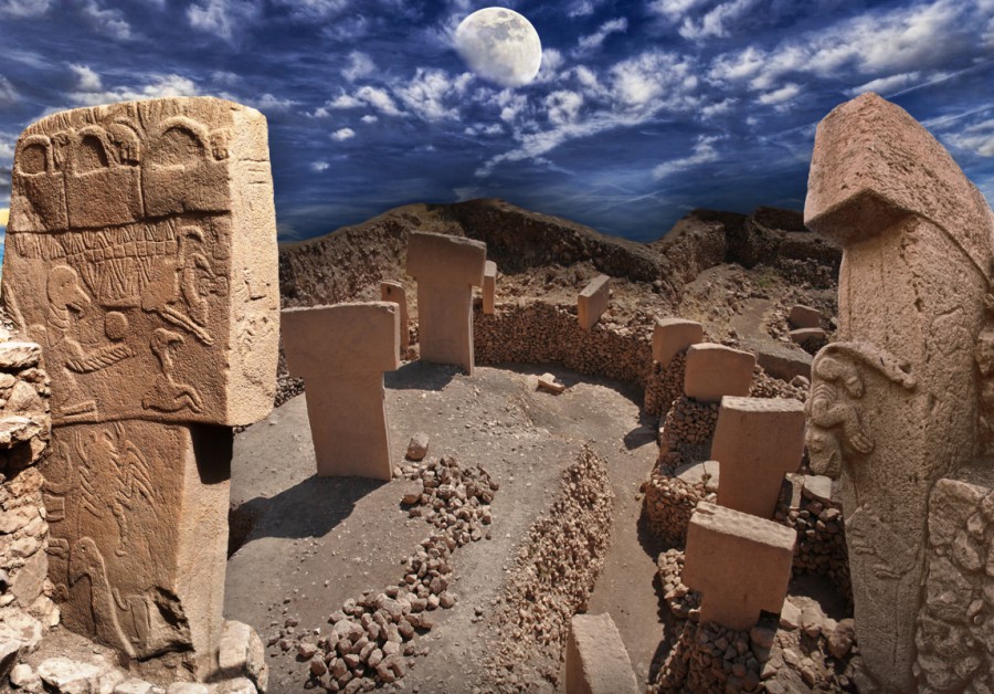 Şanlıurfa Göbeklitepe Turu