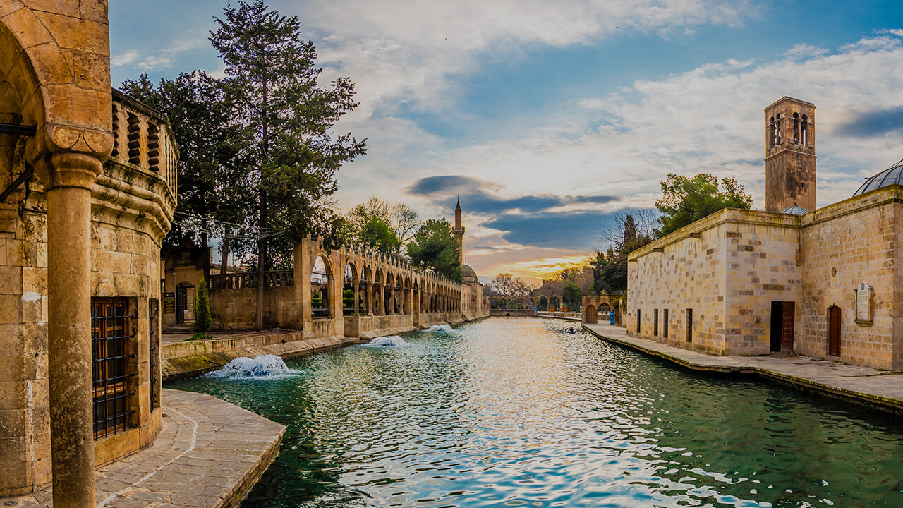 Şanlıurfa